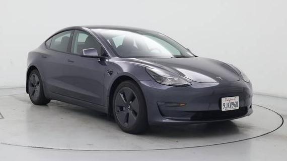 TESLA MODEL 3 2023 5YJ3E1EB5PF668922 image